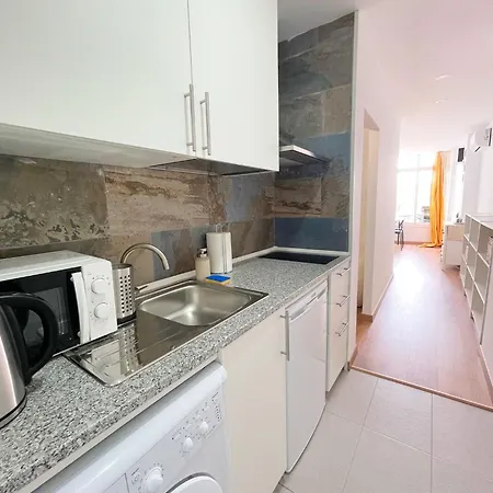 شقة Precioso En By Bebalmy *